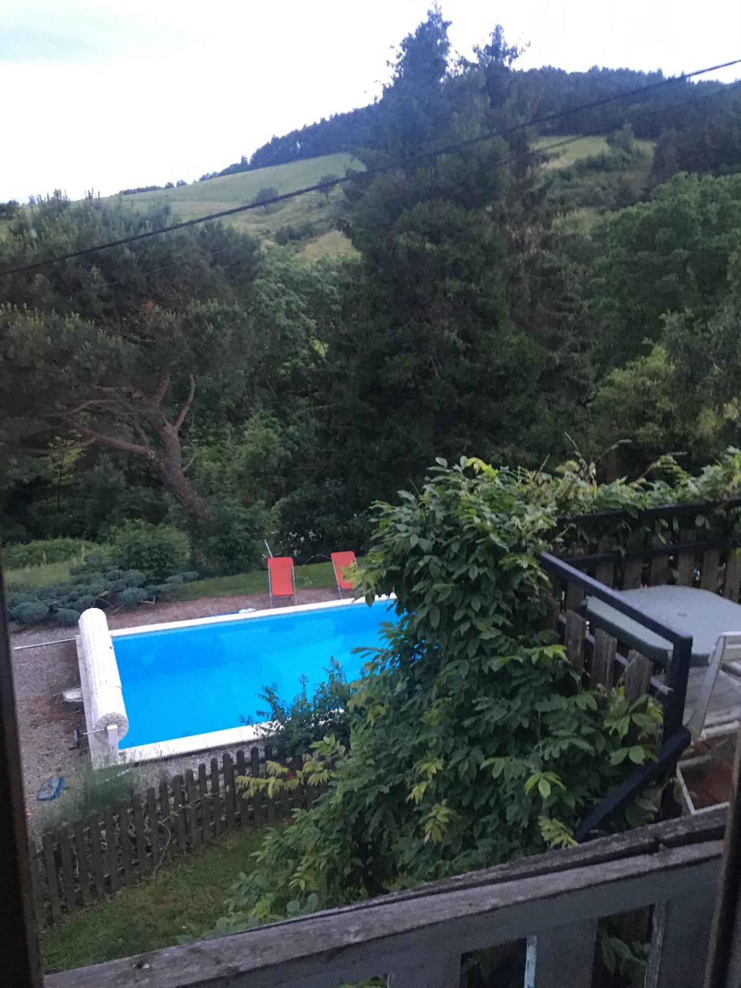 Gites De Gobertier Saint-Alban-d'Ay Exterior foto