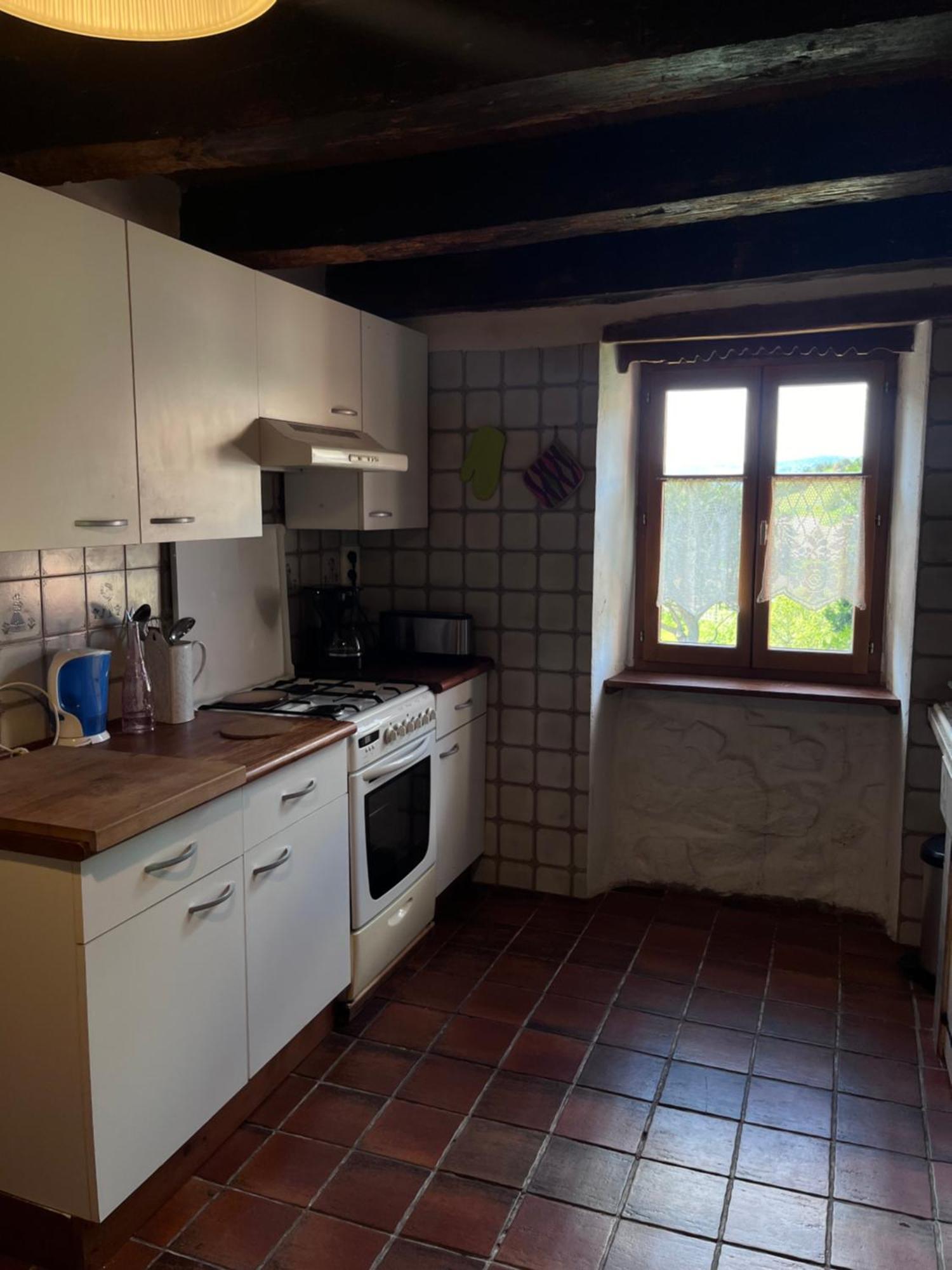 Gites De Gobertier Saint-Alban-d'Ay Exterior foto
