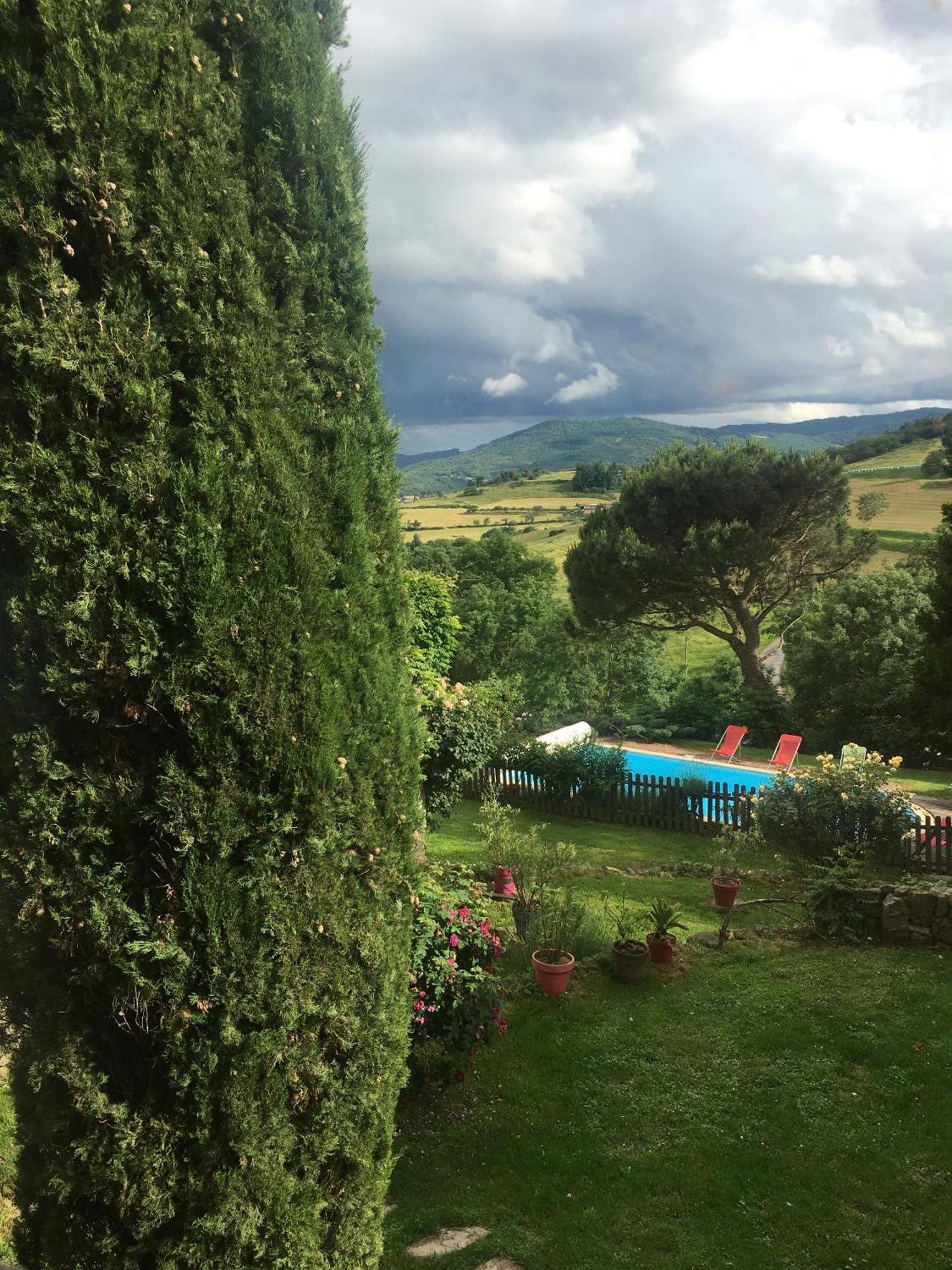 Gites De Gobertier Saint-Alban-d'Ay Exterior foto