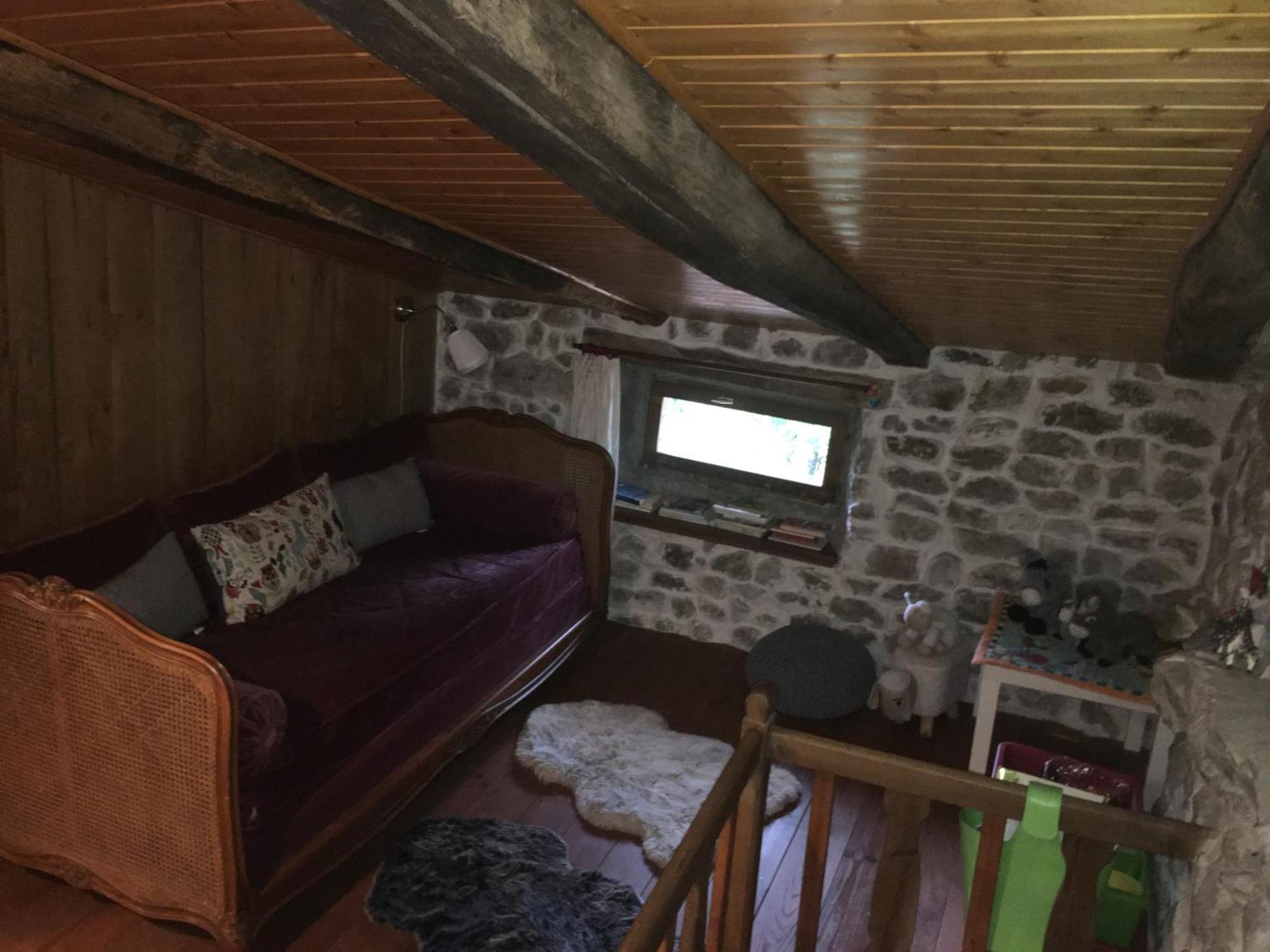 Gites De Gobertier Saint-Alban-d'Ay Exterior foto